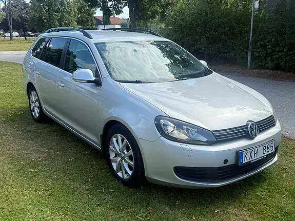 Volkswagen Golf 6 2011 photo 4