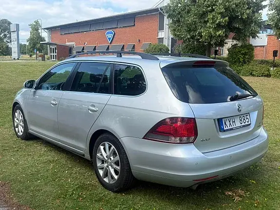 Volkswagen Golf 6 2011 photo 5