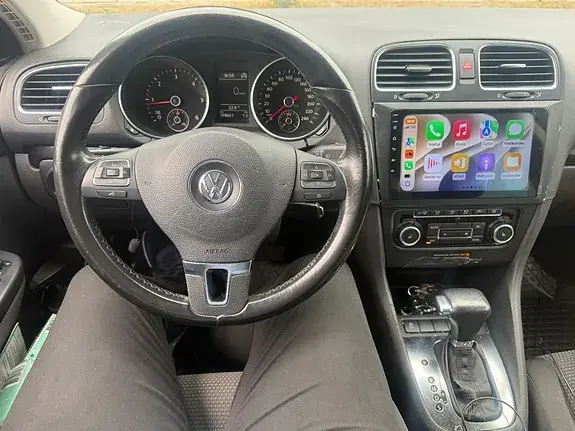 Volkswagen Golf 6