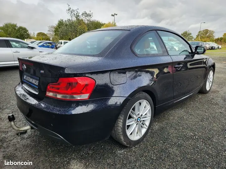 BMW Série 1 2012 photo 5