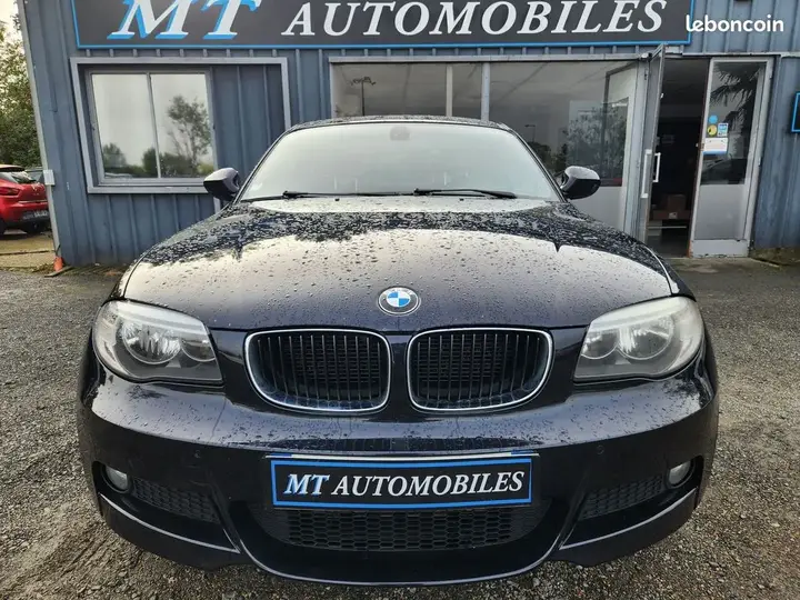 BMW Série 1 2012 photo 2