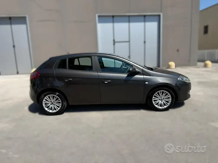 Fiat Bravo 2011 photo 5