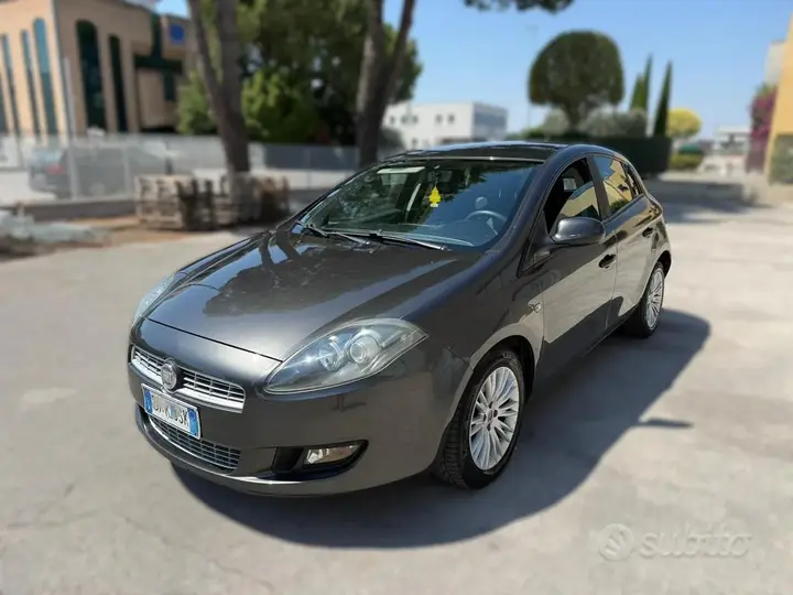 Fiat Bravo