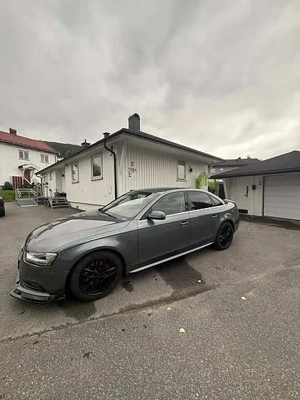Audi A4 2013 photo 3