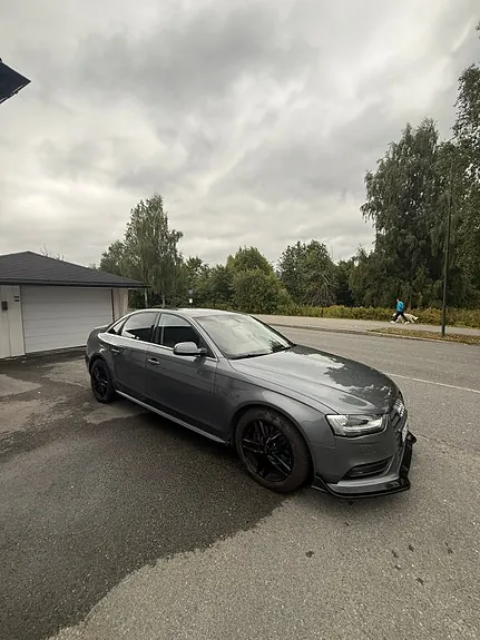 Audi A4 2013 photo 4