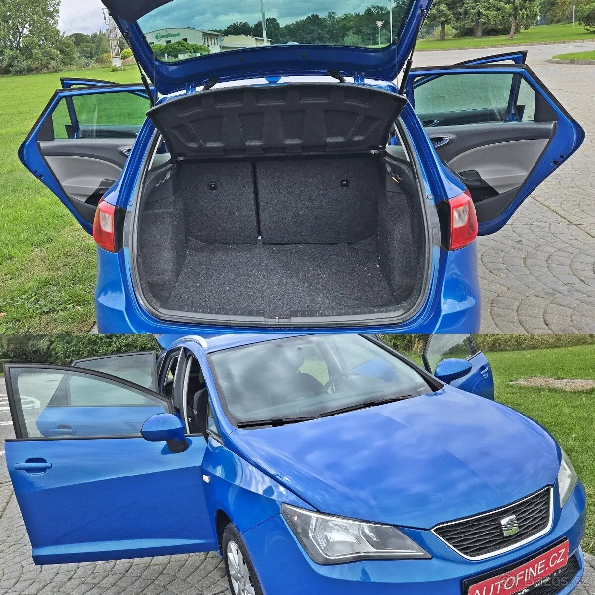 Seat Ibiza 2014 photo 5