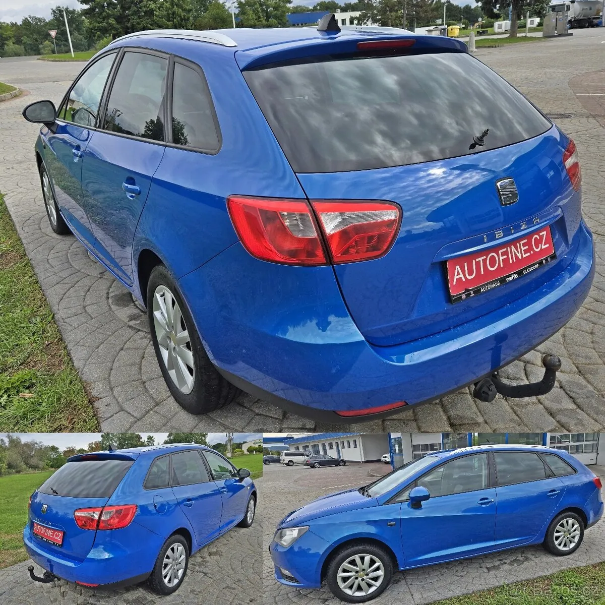 Seat Ibiza 2014 photo 3