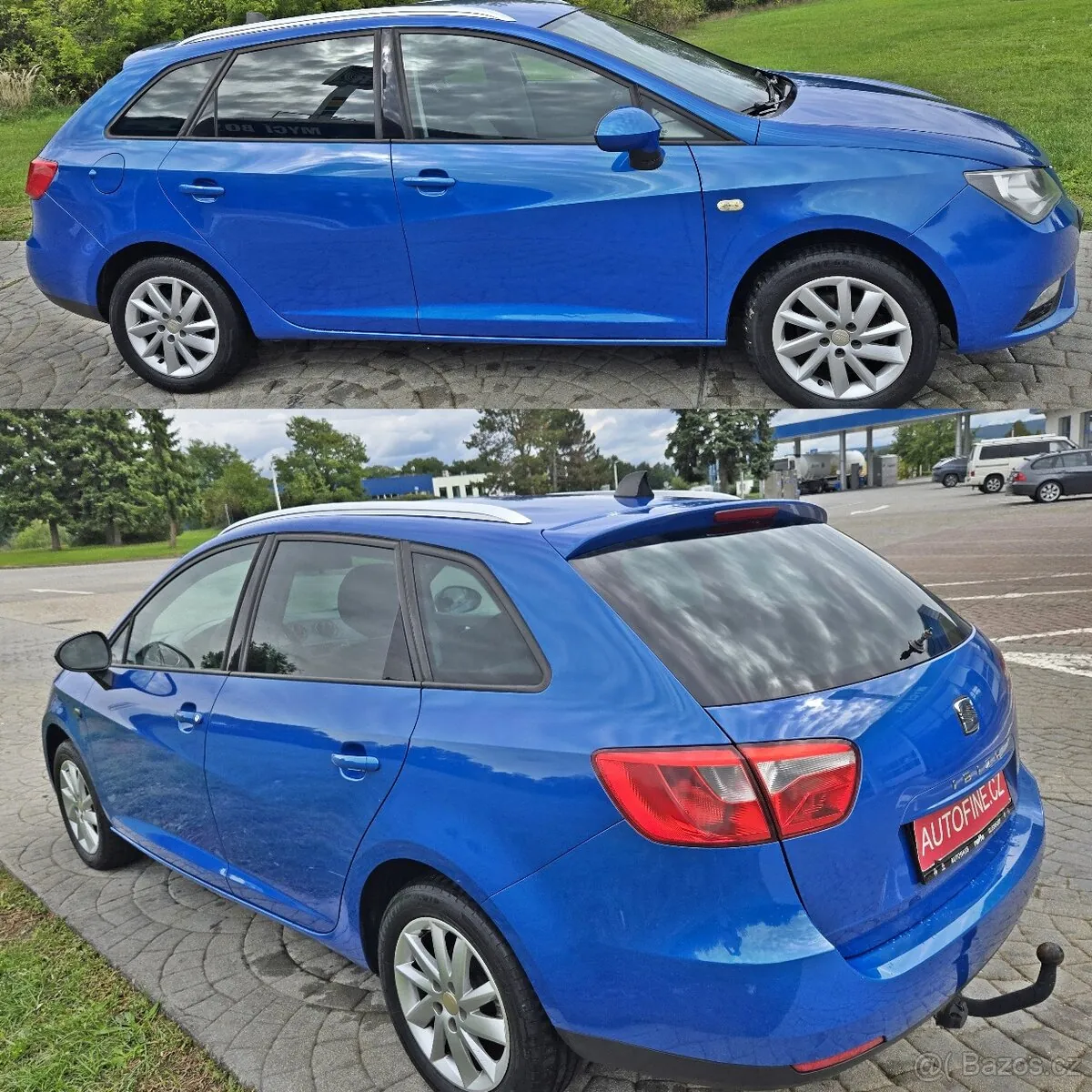 Seat Ibiza 2014 photo 2