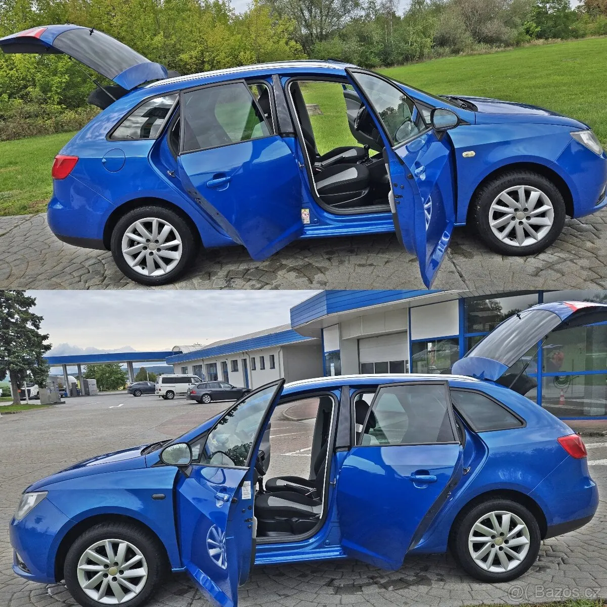 Seat Ibiza 2014 photo 4