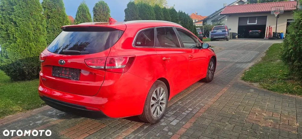 Kia Ceed 2018 photo 2