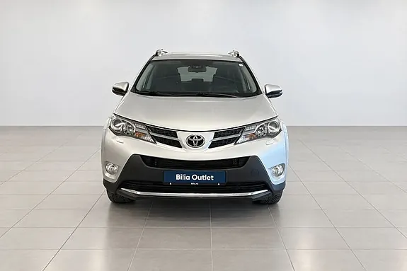 Toyota Rav4 2014 photo 3