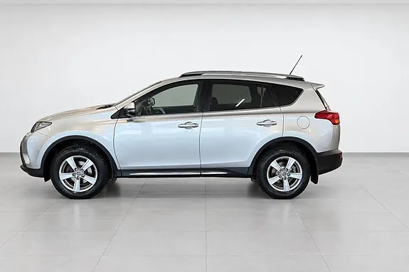 Toyota Rav4 2014 photo 5