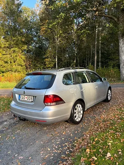 Volkswagen Golf 6 2010 photo 3