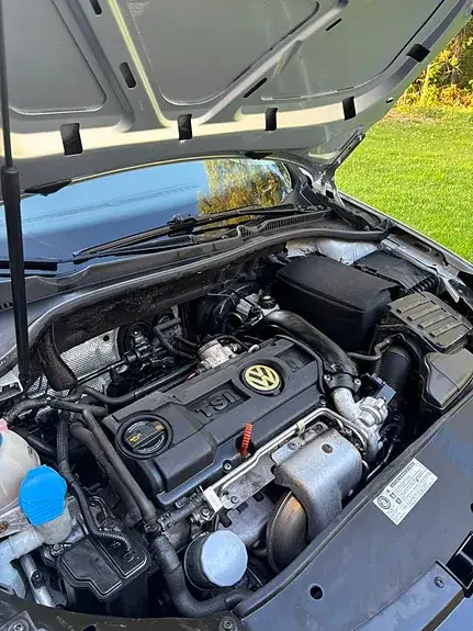 Volkswagen Golf 6 2010 photo 4