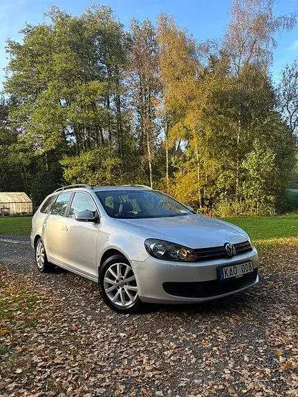 Volkswagen Golf 6
