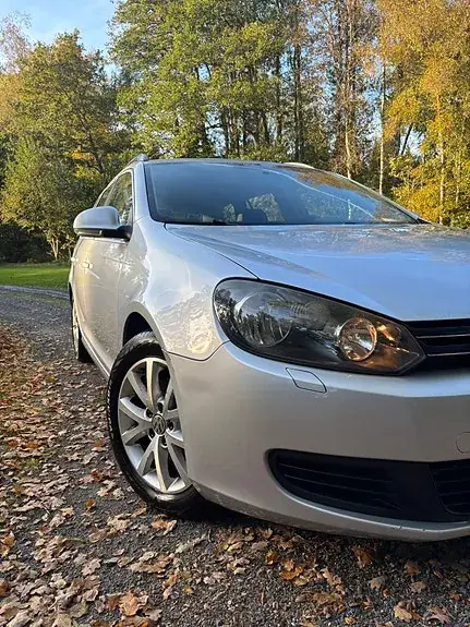 Volkswagen Golf 6 2010 photo 2