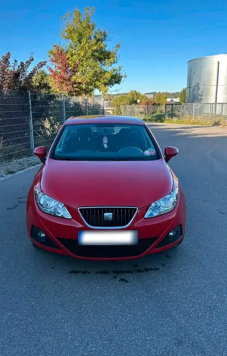 Seat Ibiza