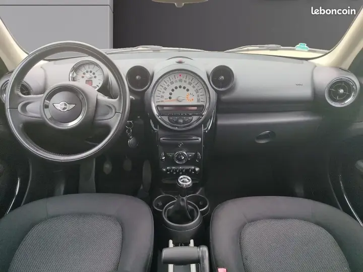 Mini Countryman 2013 photo 2