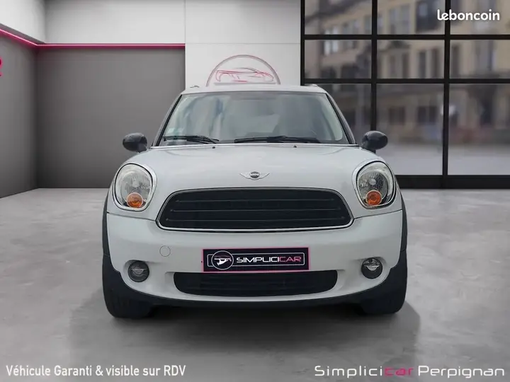 Mini Countryman 2013 photo 4