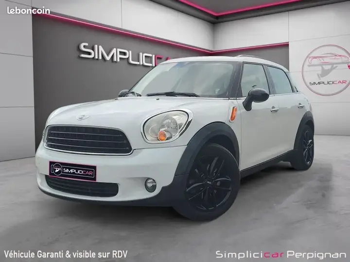Mini Countryman 2013 photo 5