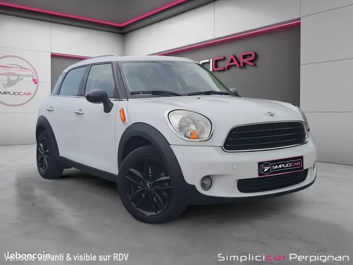 Mini Countryman