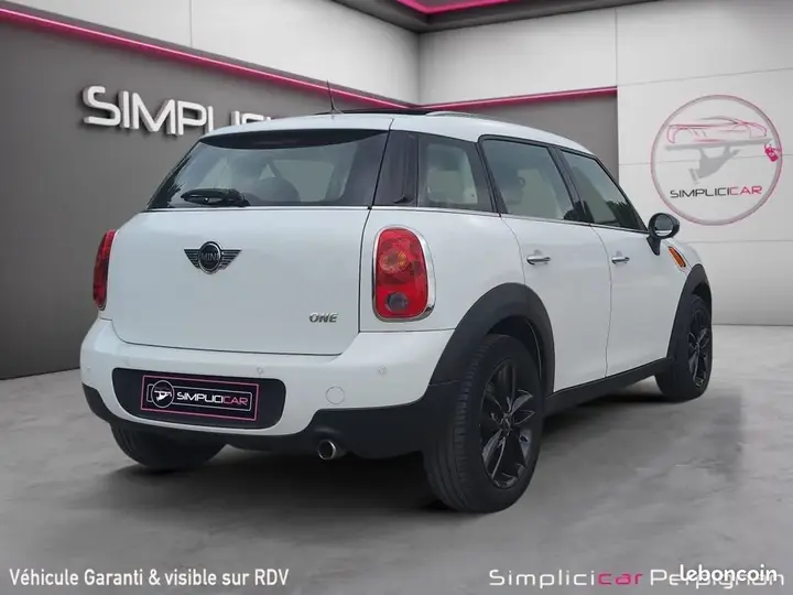 Mini Countryman 2013 photo 3