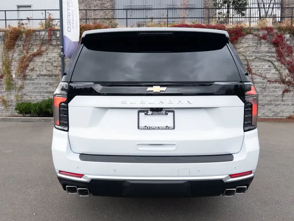Chevrolet Suburban