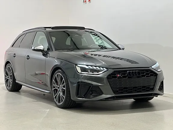 Audi S4 2021 photo 2