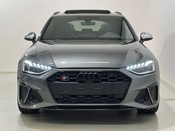 Audi S4 2021 photo 4