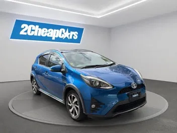 Toyota Aqua 2018 photo 4