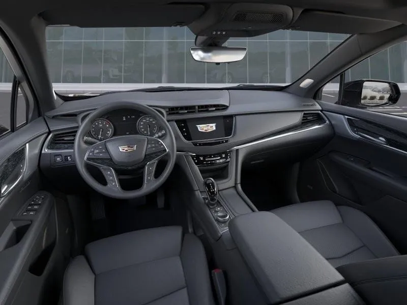 Cadillac Xt5 2026 photo 5