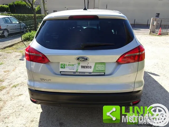 Ford Focus 2015 photo 4