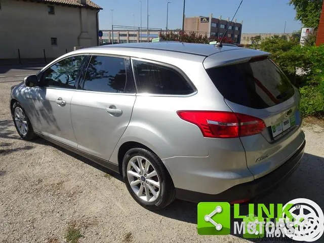 Ford Focus 2015 photo 5