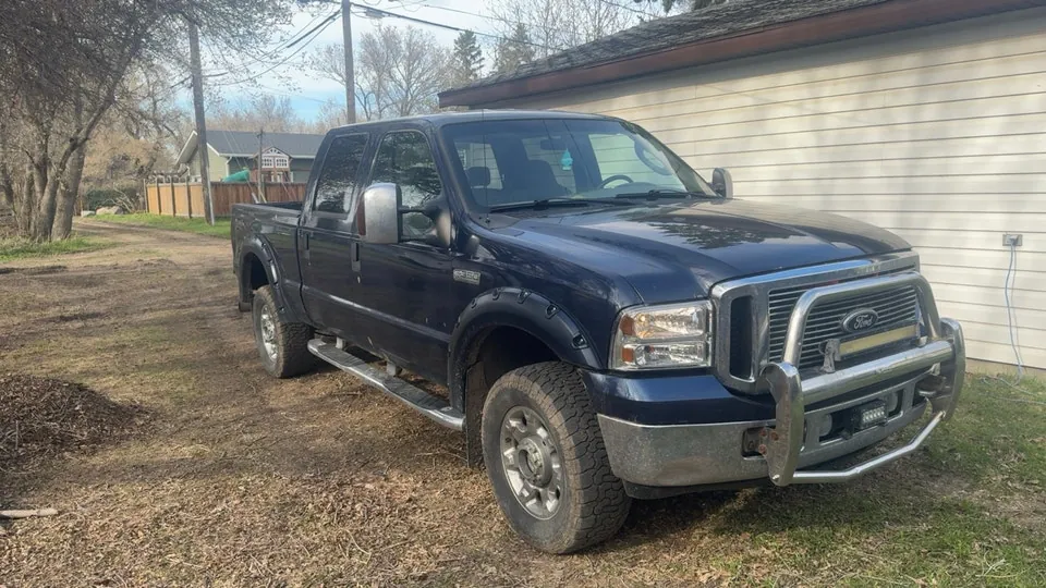 Ford F350 2006 photo 2