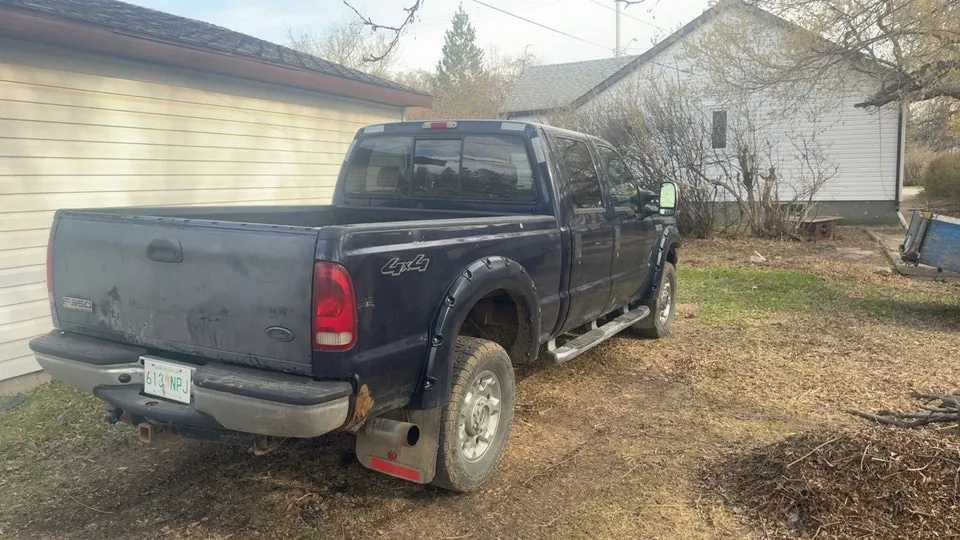 Ford F350 2006 photo 4