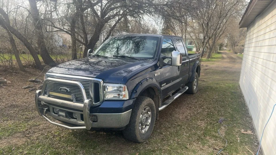 Ford F350