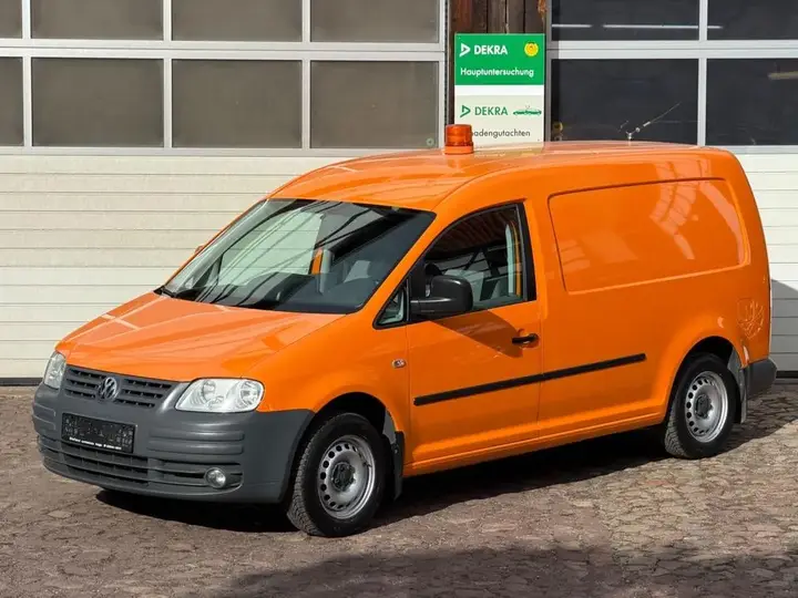 Volkswagen Caddy Maxi