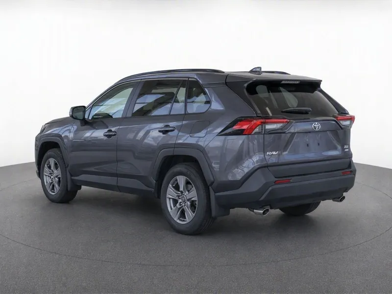 Toyota Rav4 2025 photo 4
