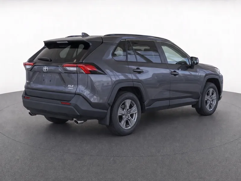 Toyota Rav4 2025 photo 5