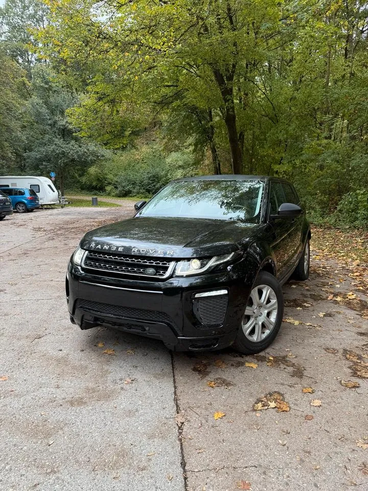 Land Rover Evoque