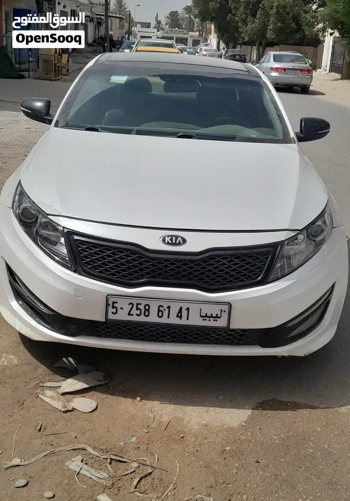 Kia Optima 2012 photo 5