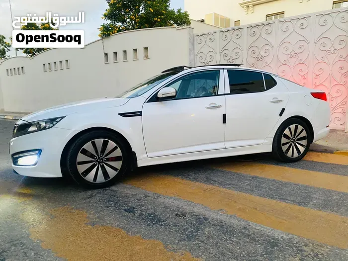Kia Optima 2012 photo 4