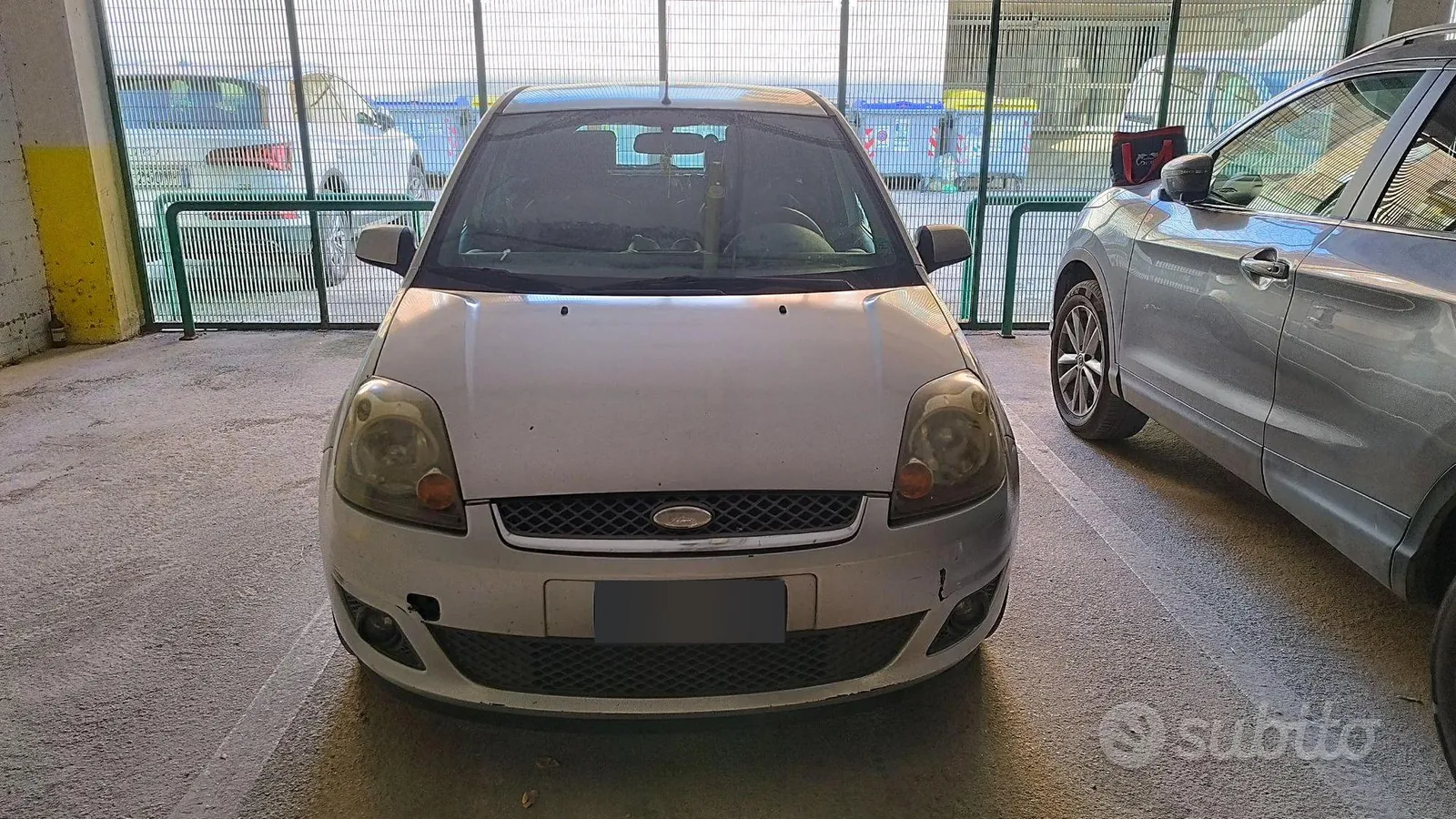 Ford Fiesta 2007 photo 4