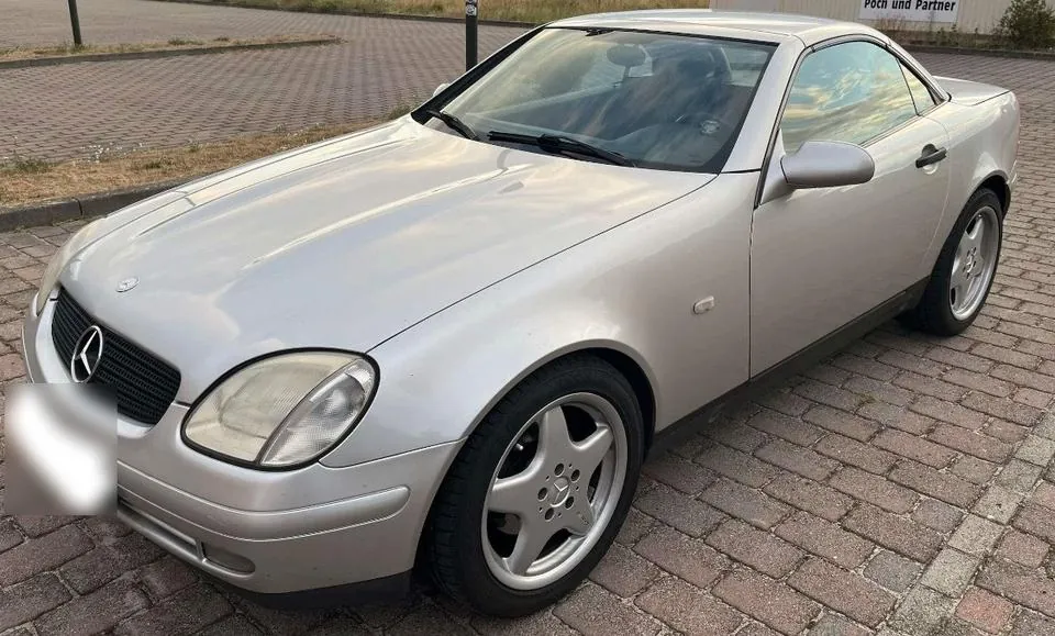 Mercedes-Benz Slk-Class