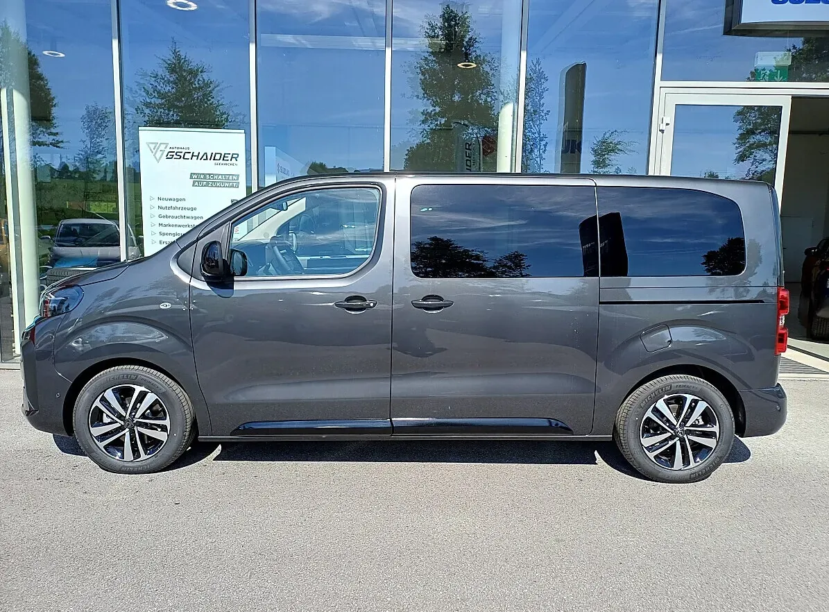Peugeot Traveller 2026 photo 3