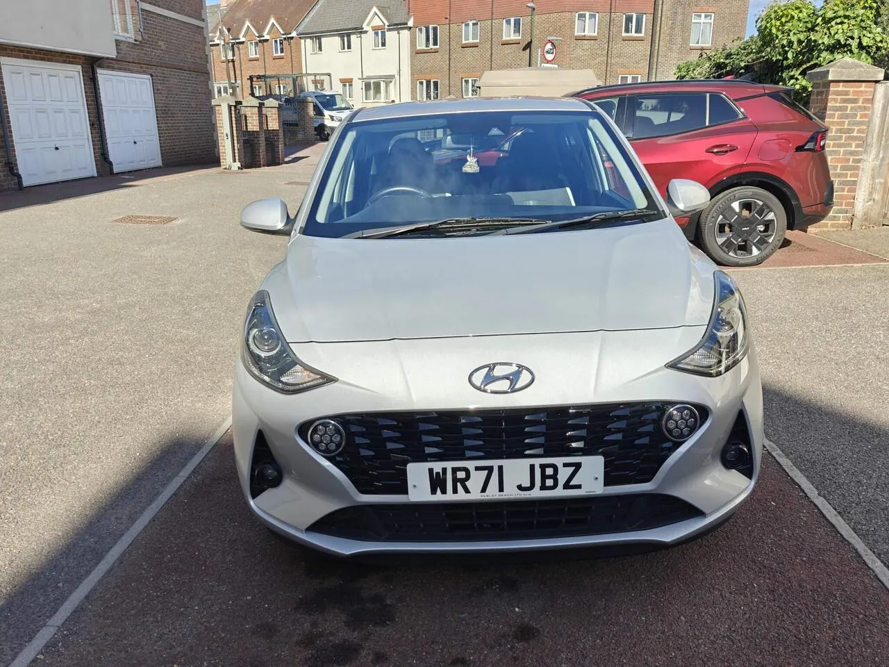Hyundai I10 2021 photo 2