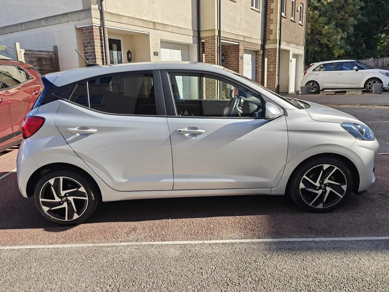 Hyundai I10 2021 photo 3