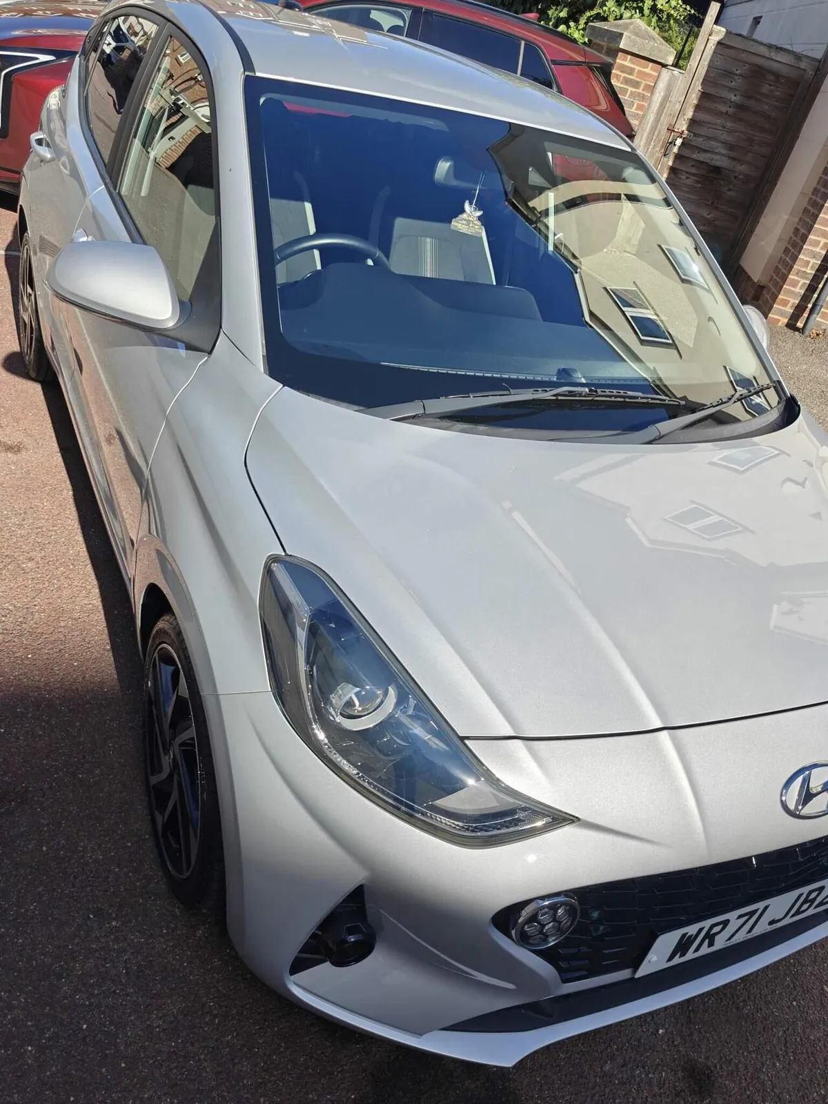 Hyundai I10 2021 photo 4