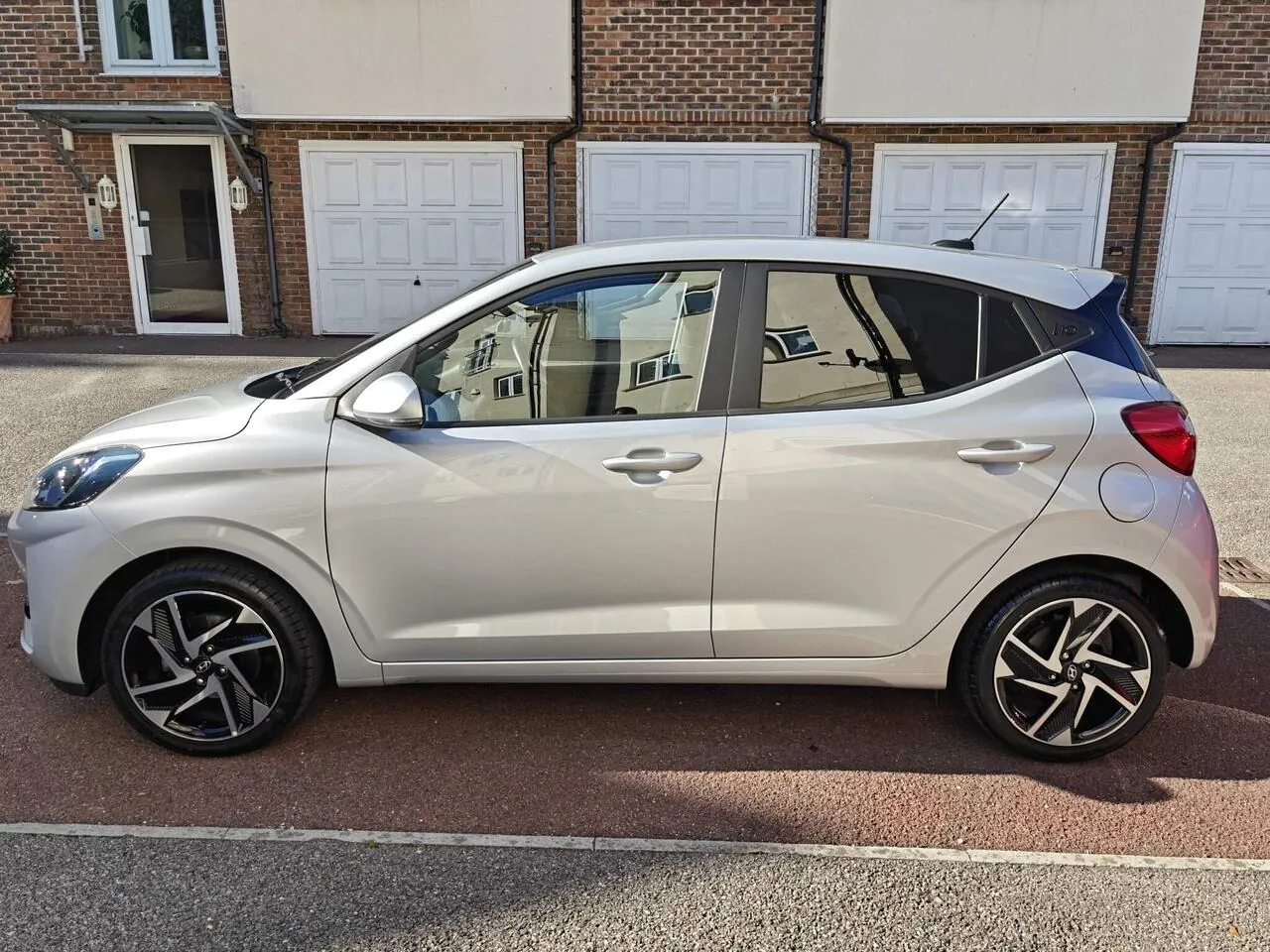 Hyundai I10