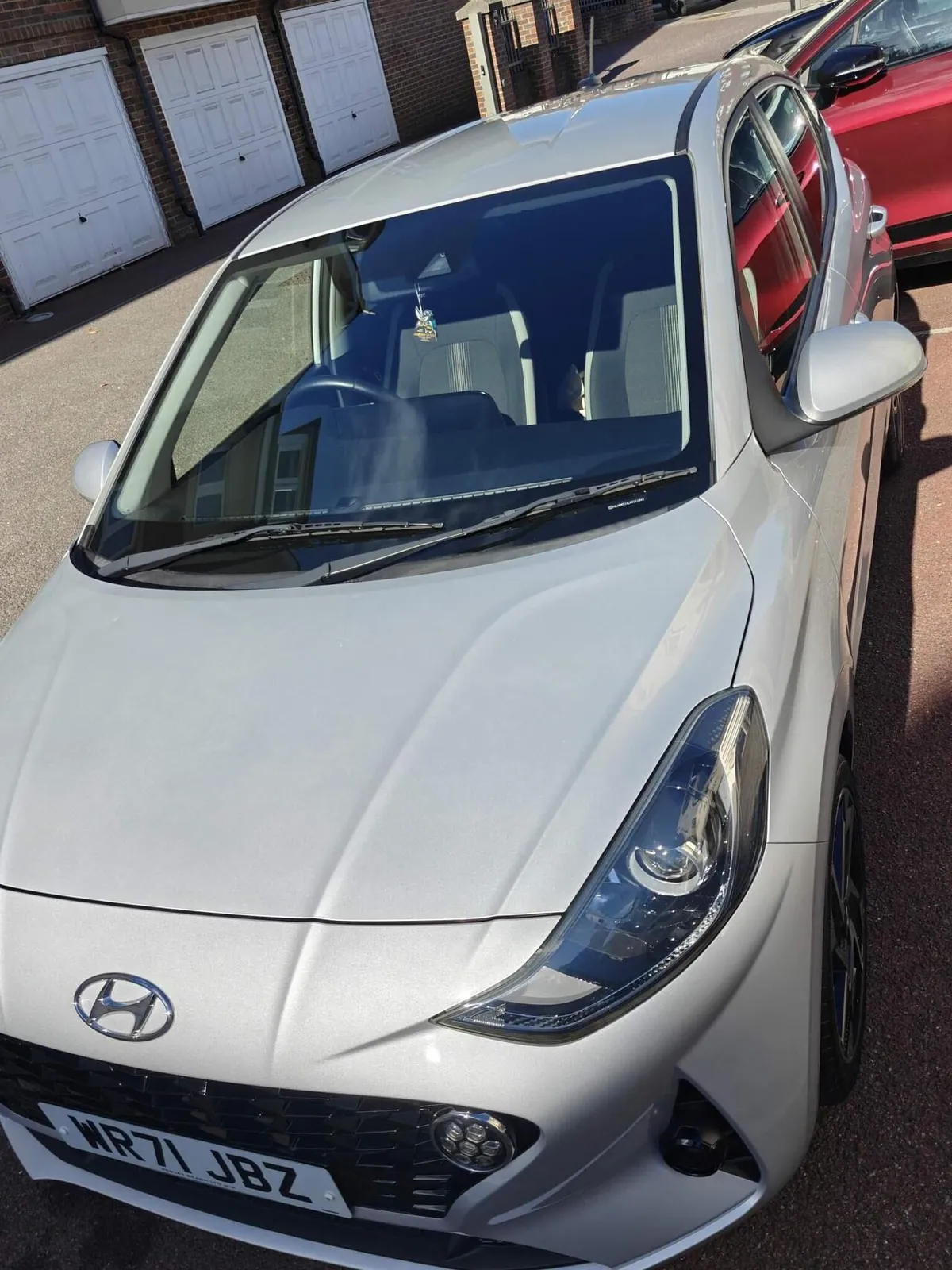 Hyundai I10 2021 photo 5